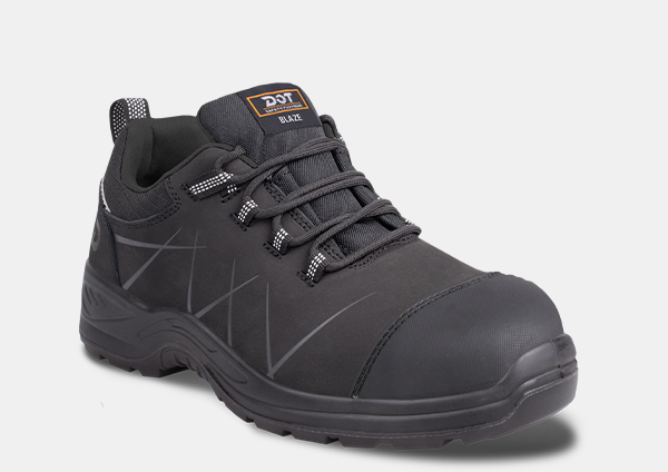 DOT Blaze Safety Shoes - product view 4