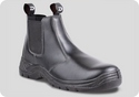 DOT Contractor Chelsea Safety Boots - product view 1