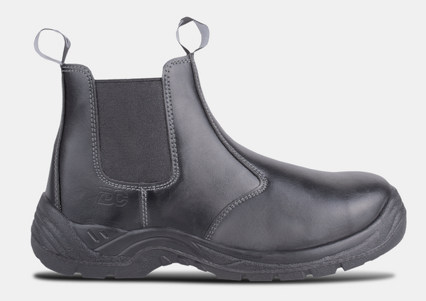 DOT Contractor Chelsea Safety Boots - product view 3