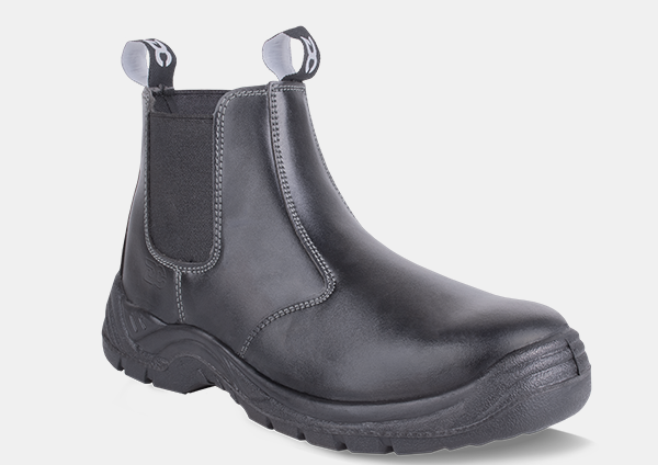 DOT Contractor Chelsea Safety Boots - product view 4