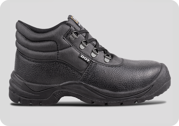 DOT Mercury Ultra Safety Boots - product view 4