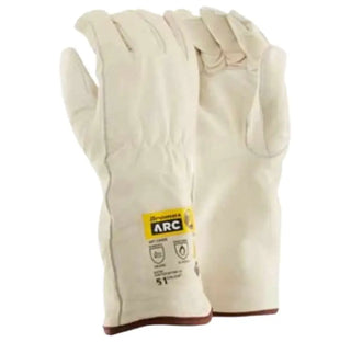 Dromex Arc Leather, Specialised 51 Cal Gloves