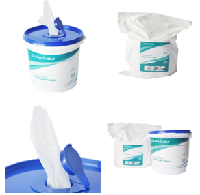 DuraChem - disinfectant wipes