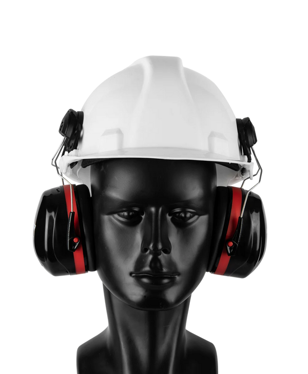 Ear Defender Helmet Mounted Earmuffs SNR30DB