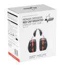 Ear Defender Helmet Mounted Earmuffs SNR30DB