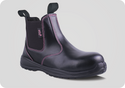 DOT Ella Ladies Daisy Safety Boots - product view 1