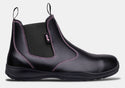 DOT Ella Ladies Daisy Safety Boots - product view 3
