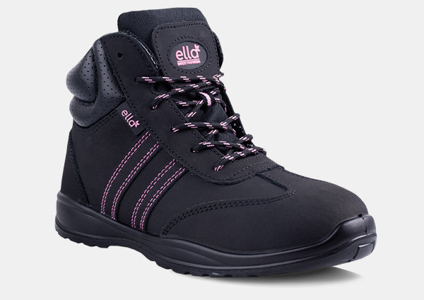DOT Ella Ladies Jasmine Safety Boots - product view 4