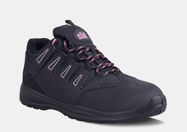 DOT Ella Ladies Lily Safety Shoes - product view 4