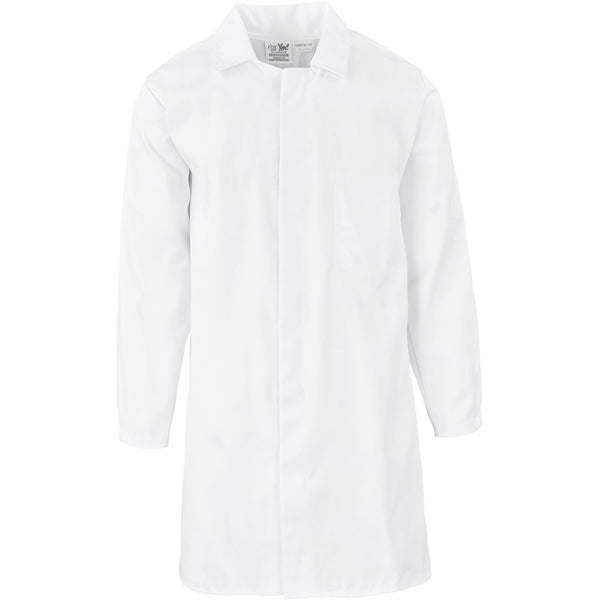 Element Food Safety Coat - White