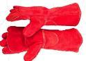 Pioneer Touch 8-Inch Red Heat-Resistant Gloves