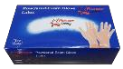 Pioneer Powder-Free Vinyl Examination Gloves - Box of 100