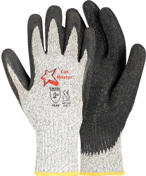 Cut Master Gripper Gloves