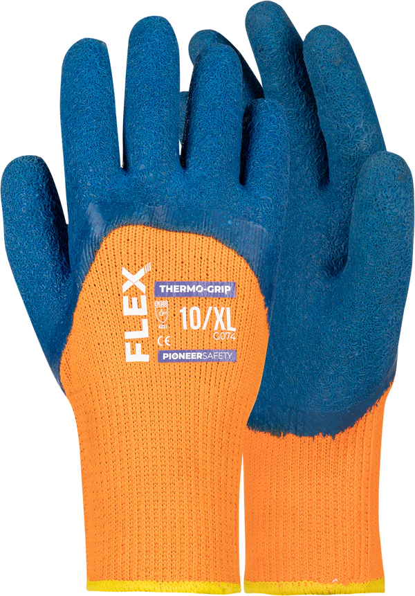 Flex Thermo Grip Gloves