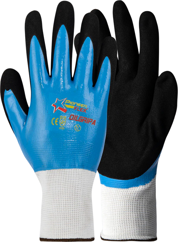 Flex Oil Gripa Glove