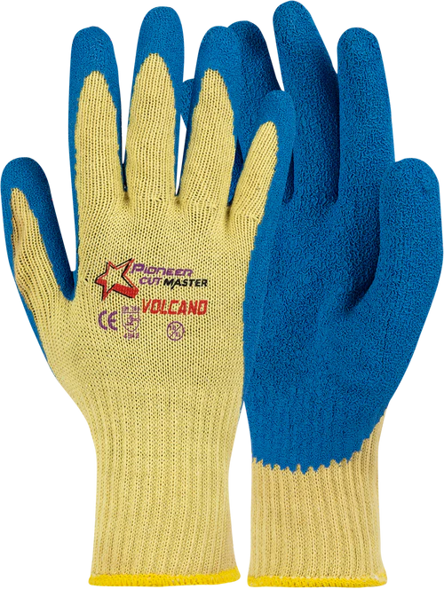 Cut Master Volcano Gloves