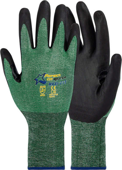 Cut Master Maxi Fit Gloves