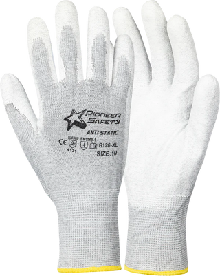 Anti-Static PU Gloves