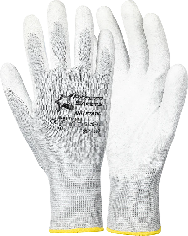 Anti-Static PU Gloves