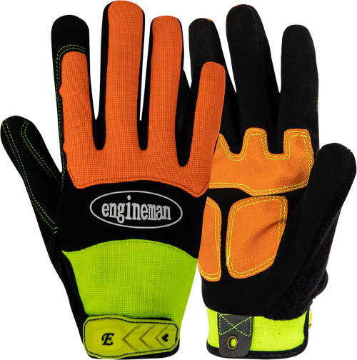 Maxmax Engine Man Gloves