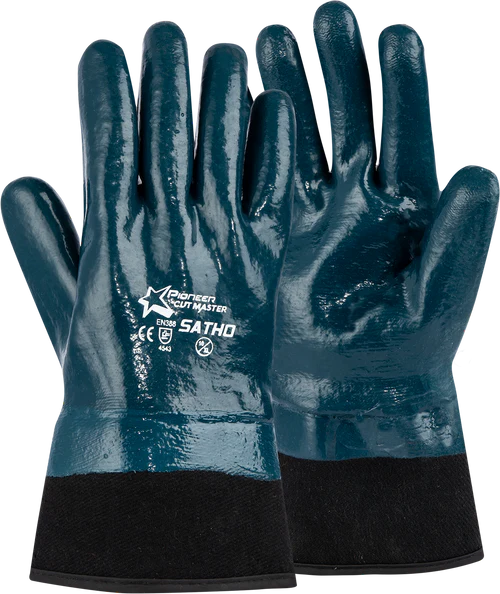 Cut Master Satho Gloves