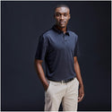 Mens Alex Varga Questana Seamless Golf Shirt