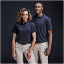 Ladies Alex Varga Questana Seamless Golf Shirt