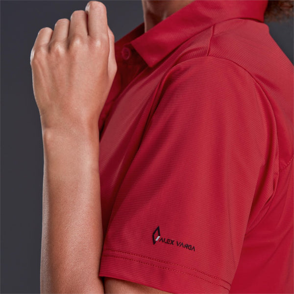 Mens Alex Varga Lucca Golf Shirt