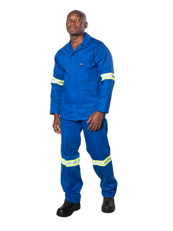 D59 Sabs Premium Suit With Tape - Trousers