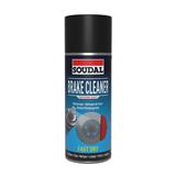 Cleaner Brake Cleaner Aerosol 400 ml Soudal