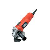 B&D Angle Grinder Corded 115 mm 710W Cd115-Qs