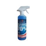 Rsa Hand Sanitizer Rsa 70% Alchohol Solution 500 ml