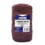 Twine Sisal Tarred 2 kg