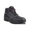 WRIGHT Chukka Steel-Toe Safety Boots - Black - Size 11