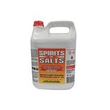 Triple Red Spirit Of Salts 5Lt