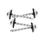 Screw Roofing [Comb/Washer] Corrulock 66 mm Box Of 100