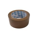 Tape Packaging Buff 48Mmx100Mt Roll