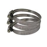 Hose Clamp G32 Size 38 mm*63 mm S/S Box Of 10 - Universal