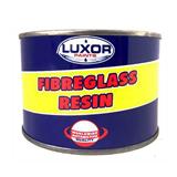 Fibre Glass Resin C/W Catylist 250 ml Luxor