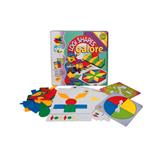 Toys Educational Logi Shapes Galore Jk1831-Co