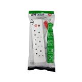 Multiplug 6 Way 3*16Amp 3*5Amp Surge Prot(Smp06-Ms)