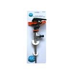 Garden Sprinkler Impulse Plastic Head On Spike Rigger H20009