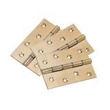 Hinges Butt Br/P 40 mm Box Of 20 Pairs (105102
