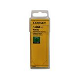 Staples Stanley For Heavy Duty 6 mm 1-Tra704T
