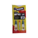 Powerbond Mini Repair Kit Black