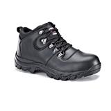 Hiker Steel-Toe Safety Boots - Black - Size 12