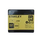 Blades Knife Blades Trim Stanley 100/Box Heavy Duty 1-11-921
