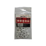 Cable Clips PVC Flat 5 mm Box 100