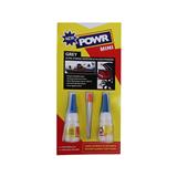 Powerbond Mini Repair Kit Grey