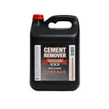 Tripple Red Cement Remover 5Ltr Red Fmor001